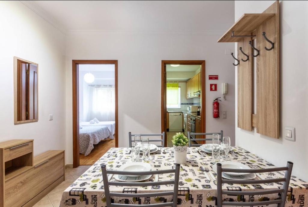 Blife Candya Private Rooms Faro Ngoại thất bức ảnh