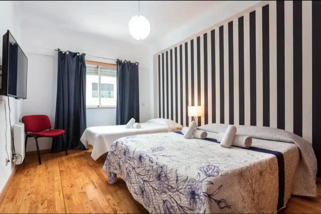 Blife Candya Private Rooms Faro Ngoại thất bức ảnh