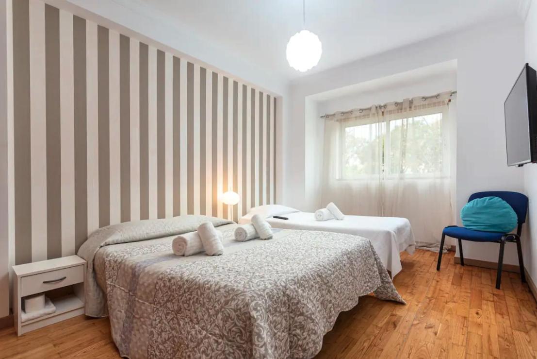 Blife Candya Private Rooms Faro Ngoại thất bức ảnh